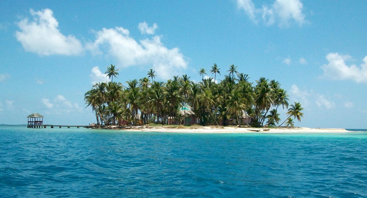Pink Pearl Island Resort Set Net Exteriér fotografie