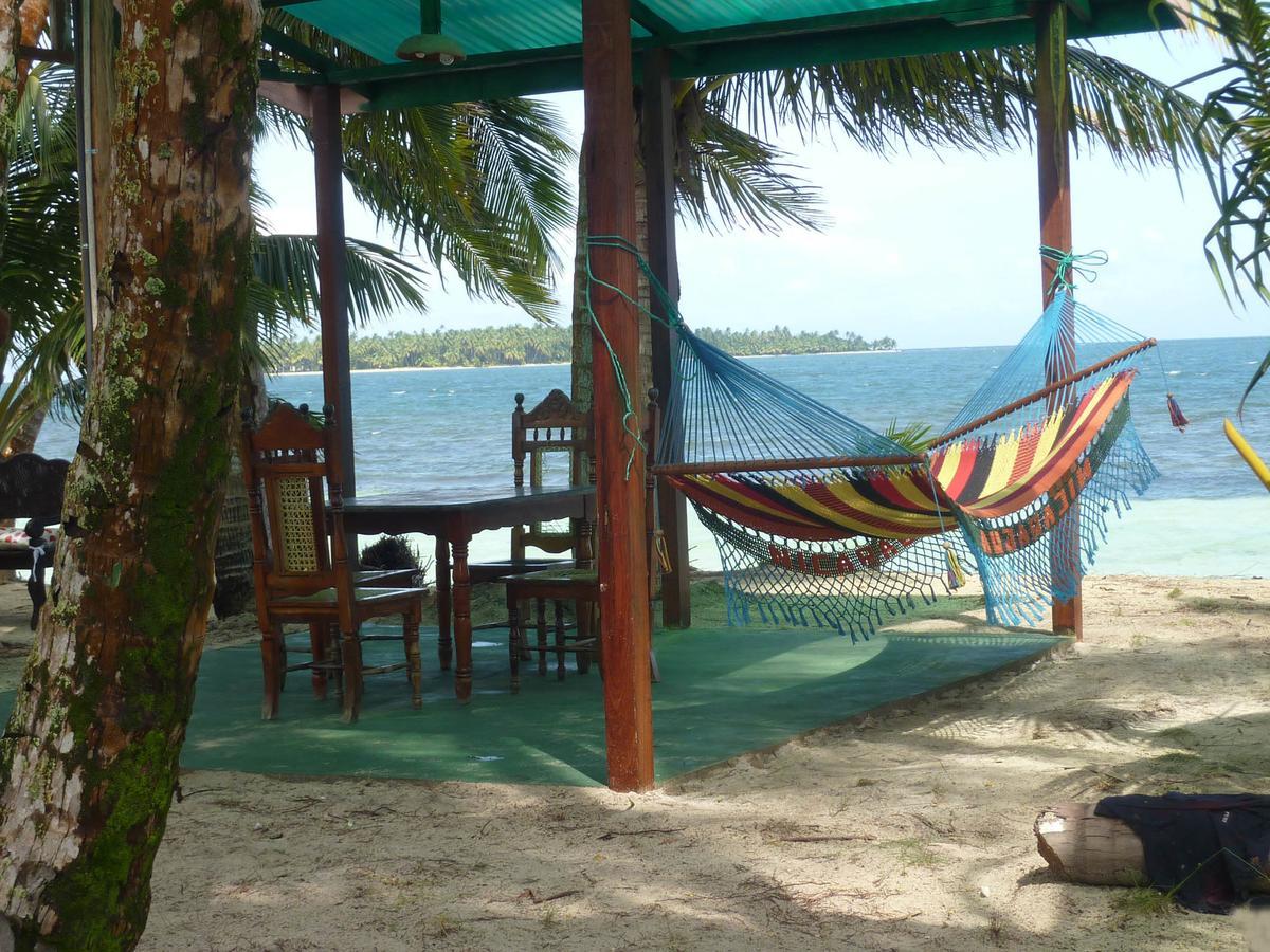 Pink Pearl Island Resort Set Net Exteriér fotografie