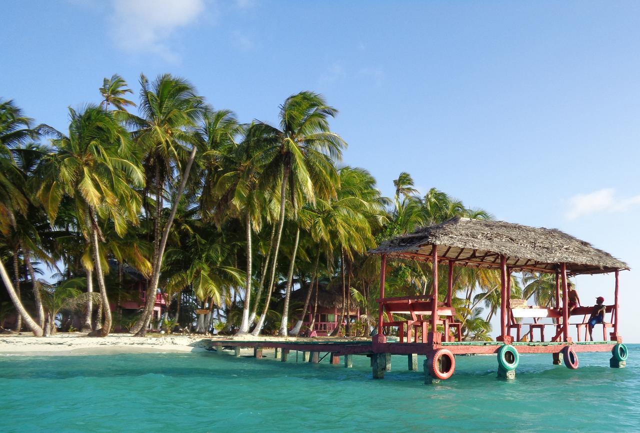 Pink Pearl Island Resort Set Net Exteriér fotografie