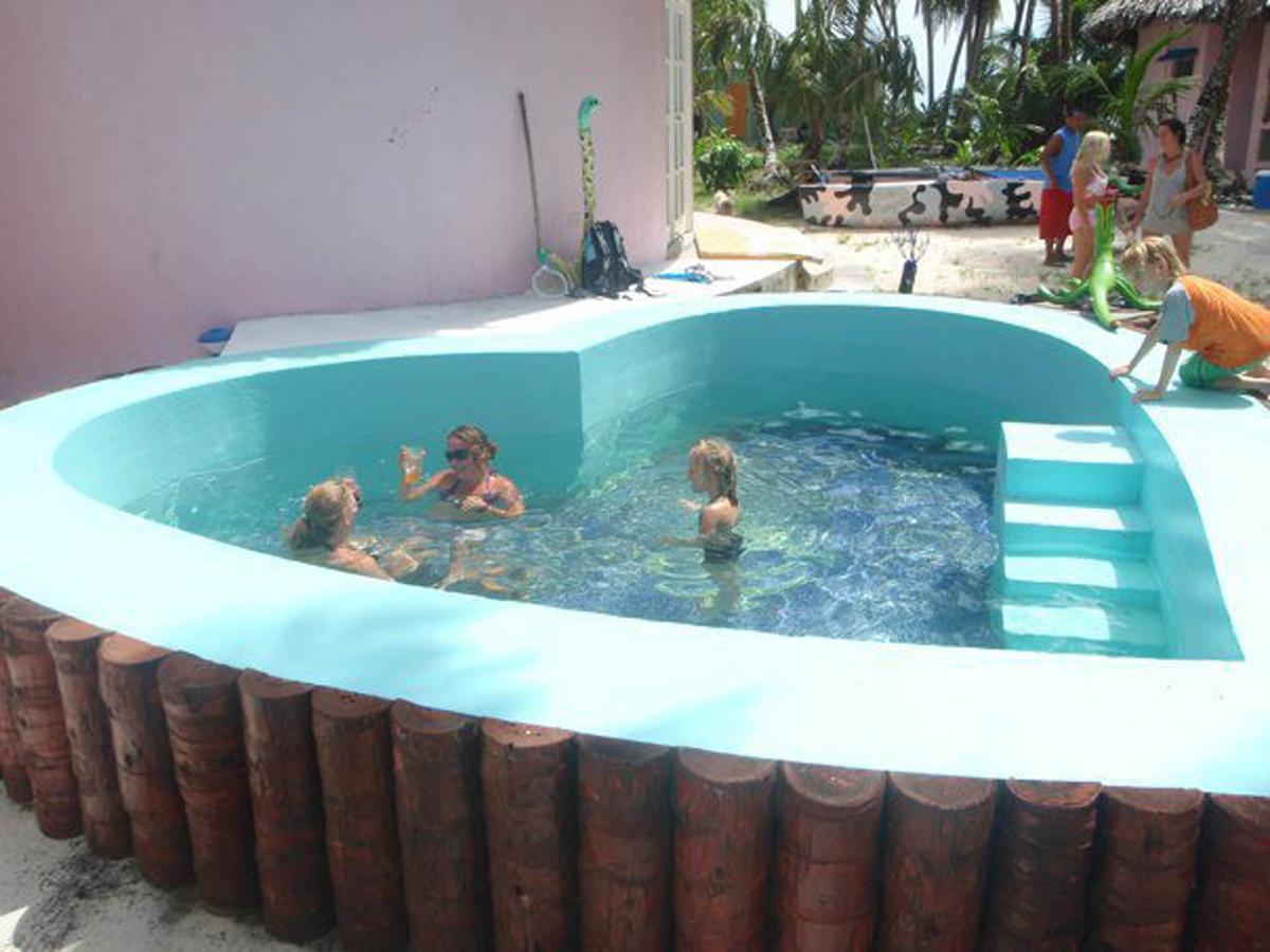 Pink Pearl Island Resort Set Net Exteriér fotografie