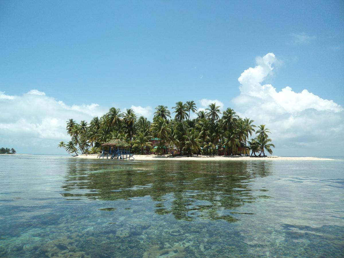 Pink Pearl Island Resort Set Net Exteriér fotografie