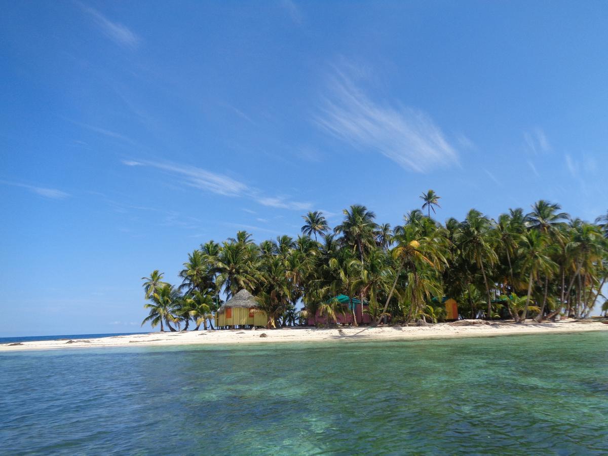 Pink Pearl Island Resort Set Net Exteriér fotografie