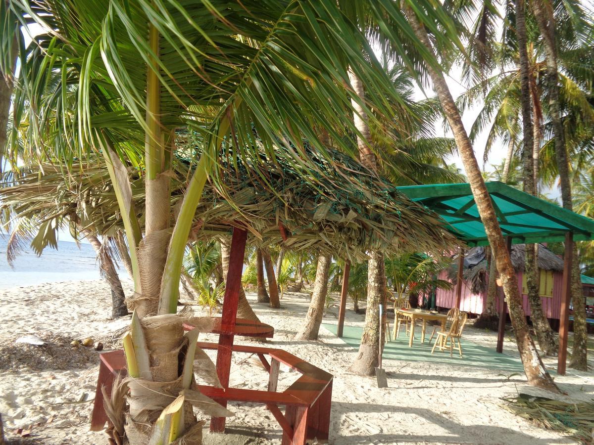 Pink Pearl Island Resort Set Net Exteriér fotografie