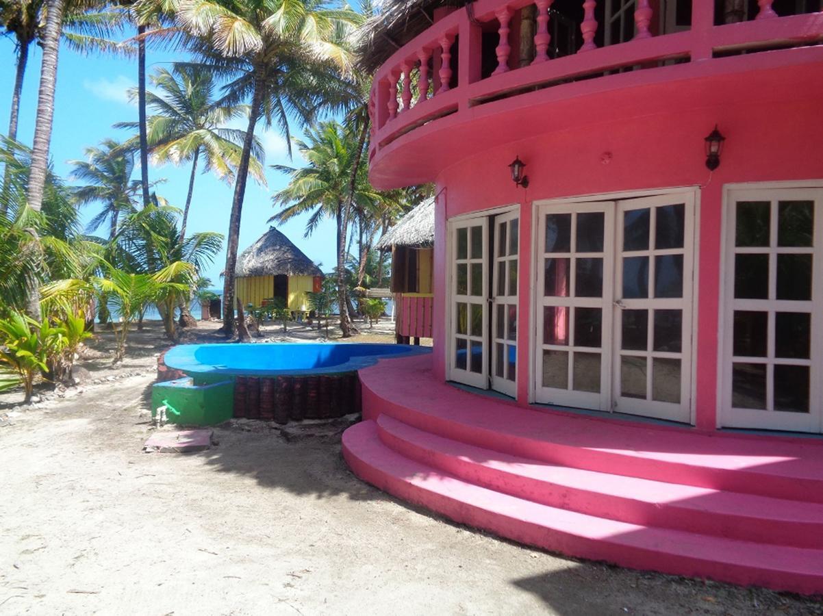 Pink Pearl Island Resort Set Net Exteriér fotografie