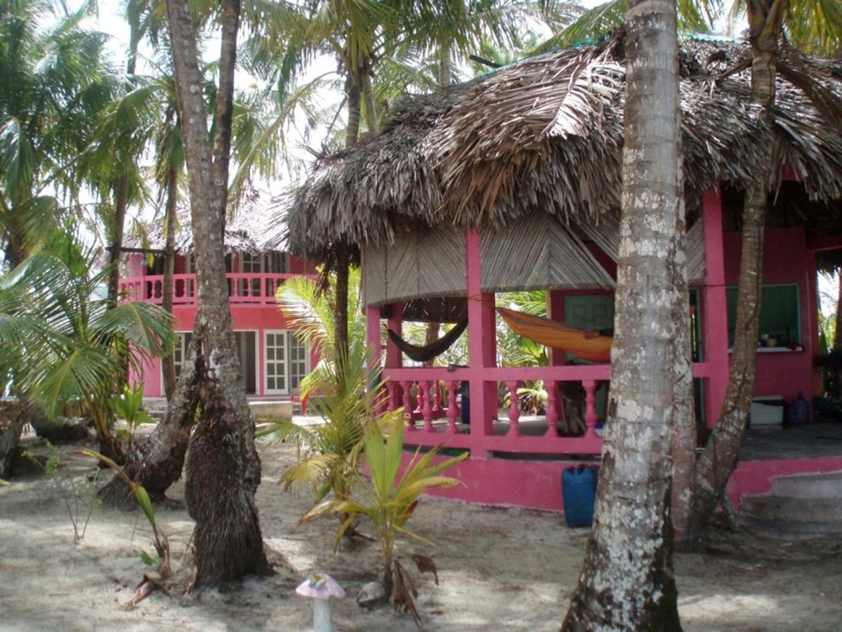 Pink Pearl Island Resort Set Net Exteriér fotografie