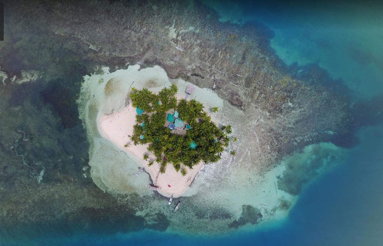 Pink Pearl Island Resort Set Net Exteriér fotografie